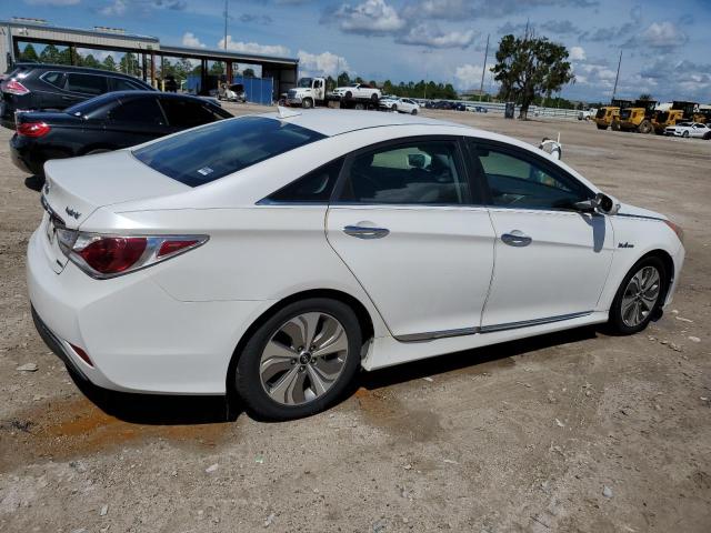 Photo 3 from auction – 2013 HYUNDAI SONATA HYB with VIN KMHEC4A42DA090110