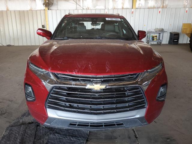 Photo 5 from auction – 2019 CHEVROLET BLAZER PRE with VIN 3GNKBFRS0KS640612