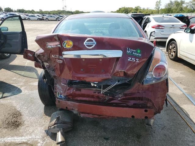 Photo 6 from auction – 2012 NISSAN ALTIMA with VIN 1N4AL2AP2CC207372
