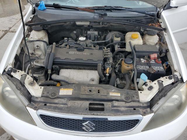 Photo 12 from auction – 2005 SUZUKI RENO LX with VIN KL5JJ66Z85K151910