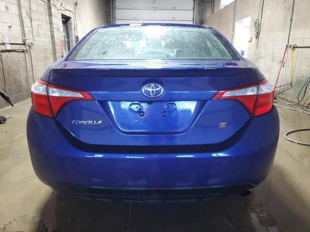 Photo 6 from auction – 2016 TOYOTA COROLLA L with VIN 2T1BURHE6GC519474