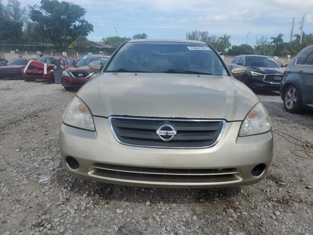 Photo 5 from auction – 2003 NISSAN ALTIMA BAS with VIN 1N4AL11D33C112643