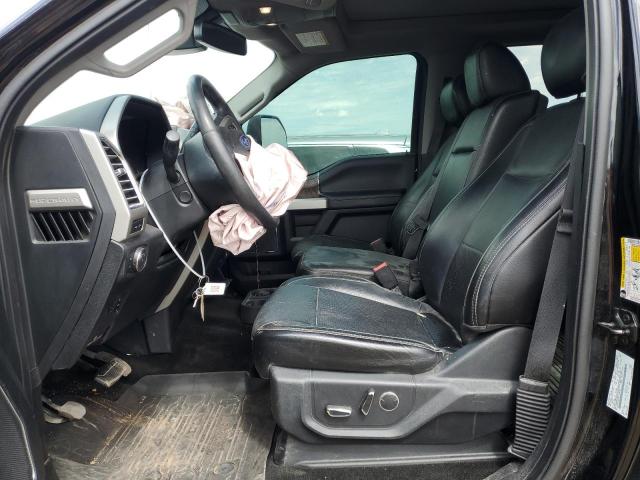 Photo 7 from auction – 2017 FORD F350 SUPER with VIN 1FT8W3BT4HEE46743