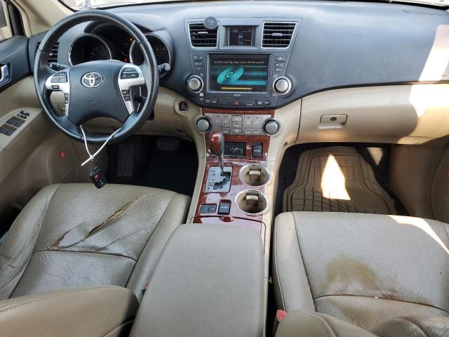 Photo 8 from auction – 2012 TOYOTA HIGHLANDER with VIN 5TDYK3EH0CS051514