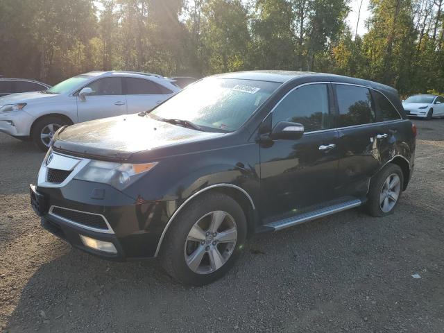 Photo 1 from auction – 2010 ACURA MDX TECHNO with VIN 2HNYD2H65AH001437