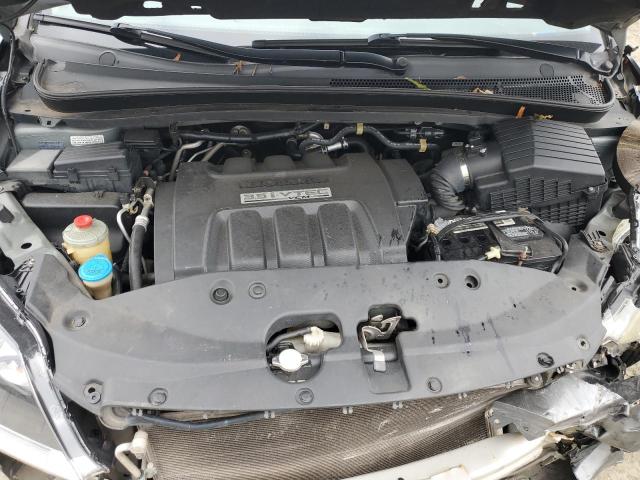 Photo 12 from auction – 2007 HONDA ODYSSEY EX with VIN 5FNRL38607B431751