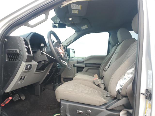 Photo 7 from auction – 2018 FORD F150 SUPER with VIN 1FTEW1E50JKE92405