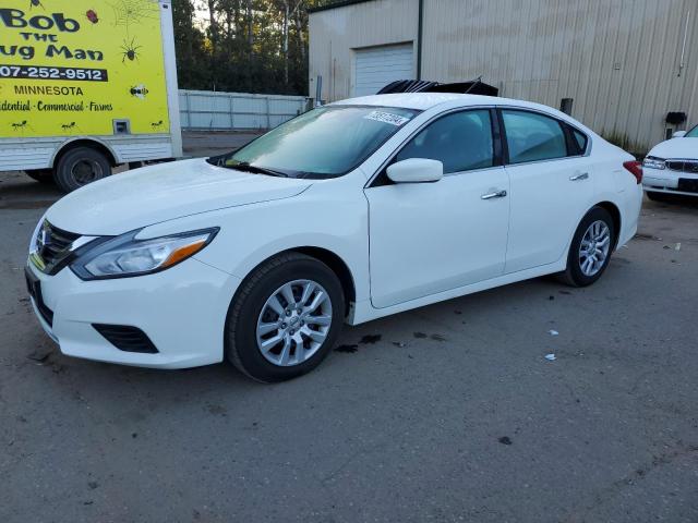 NISSAN ALTIMA 2.5 2016 with VIN 1N4AL3AP1GN311559 - Photo from auction