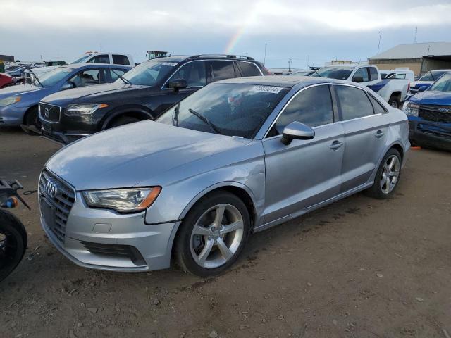 AUDI A3 PREMIUM 2016 with VIN WAUA7GFF1G1014978 - Photo from auction