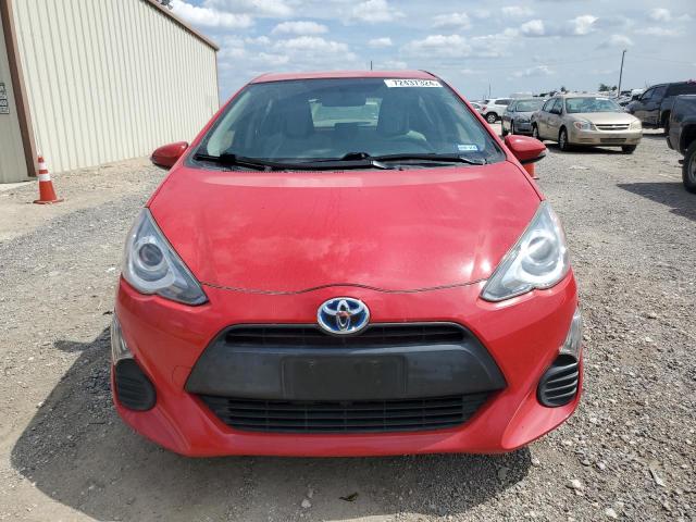 Photo 5 from auction – 2016 TOYOTA PRIUS C with VIN JTDKDTB35G1118054