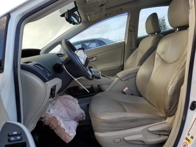 Photo 7 from auction – 2011 TOYOTA PRIUS with VIN JTDKN3DU1B0284489