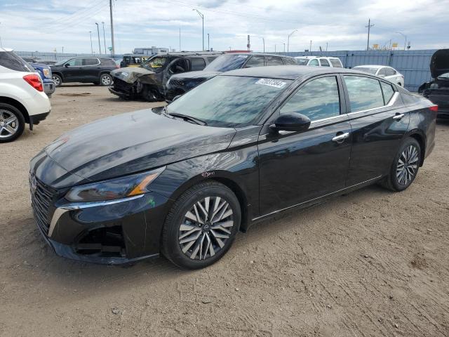 NISSAN ALTIMA SV 2024 with VIN 1N4BL4DV2RN356811 - Photo from auction