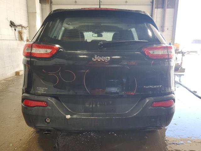Photo 6 from auction – 2015 JEEP CHEROKEE S with VIN 1C4PJLAB3FW660603