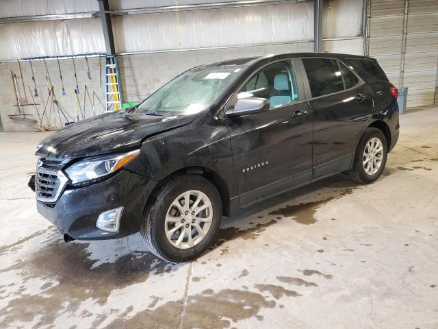 CHEVROLET EQUINOX LS 2020 with VIN 2GNAXHEV5L6282934 - Photo from auction