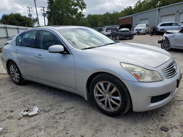 Photo 4 from auction – 2008 INFINITI G35 with VIN JNKBV61E48M213866