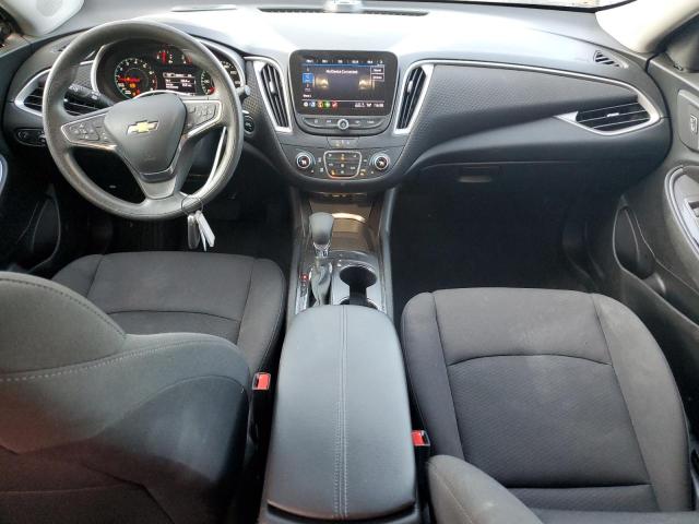 Photo 8 from auction – 2023 CHEVROLET MALIBU LT with VIN 1G1ZD5ST6PF215656