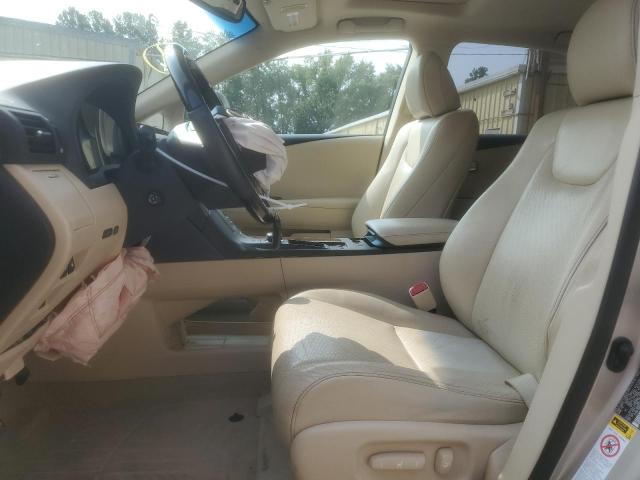 Photo 7 from auction – 2013 LEXUS RX 350 BAS with VIN 2T2BK1BA5DC174846