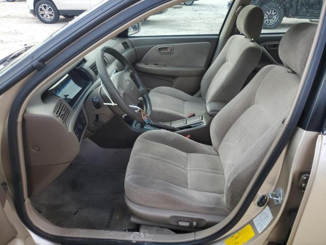 Photo 7 from auction – 2000 TOYOTA CAMRY LE with VIN JT2BF28KXY0246177