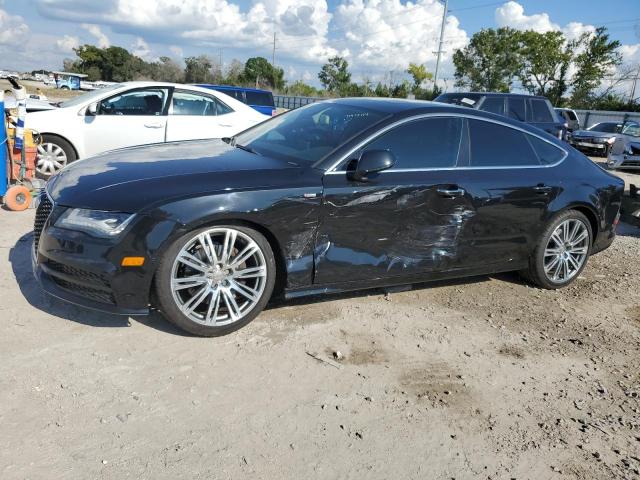 AUDI A7 PRESTIG 2014 with VIN WAU2MAFC8EN078621 - Photo from auction