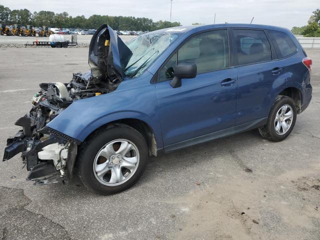 SUBARU FORESTER 2 2014 with VIN JF2SJAAC3EH456721 - Photo from auction