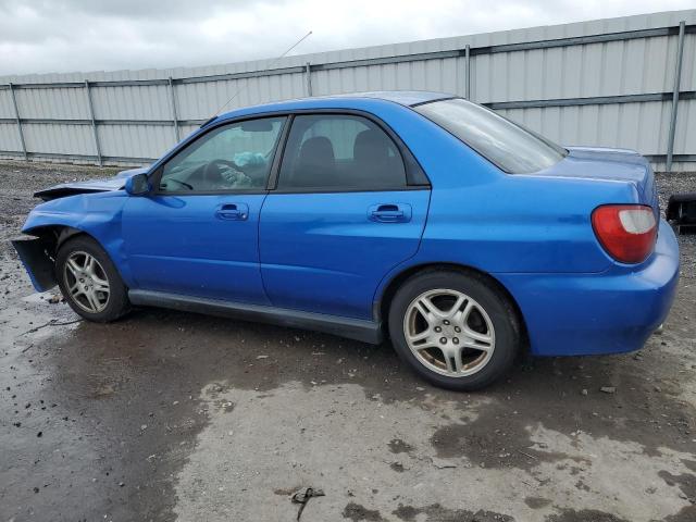 Photo 2 from auction – 2002 SUBARU IMPREZA WR with VIN JF1GD296X2H515586