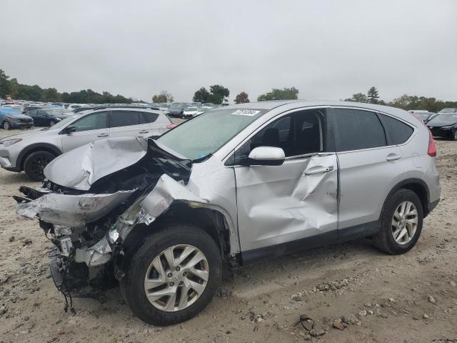 HONDA CR-V EX 2015 with VIN 2HKRM4H55FH608787 - Photo from auction