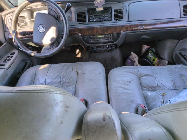 Photo 8 from auction – 2005 MERCURY GRAND MARQ with VIN 2MEFM75W05X609200