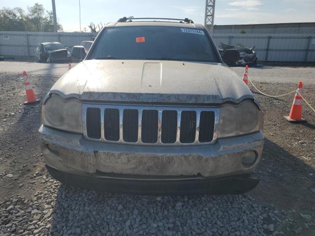 Photo 5 from auction – 2007 JEEP GRAND CHER with VIN 1J8HR58207C551915