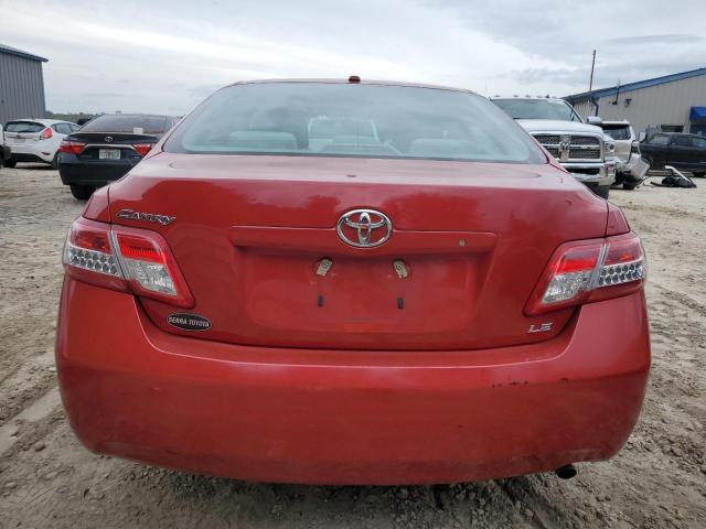 Photo 6 from auction – 2010 TOYOTA CAMRY BASE with VIN 4T1BF3EK5AU066844