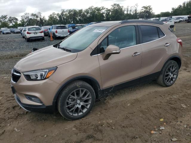 BUICK ENCORE SPO 2019 with VIN KL4CJ2SB3KB947121 - Photo from auction