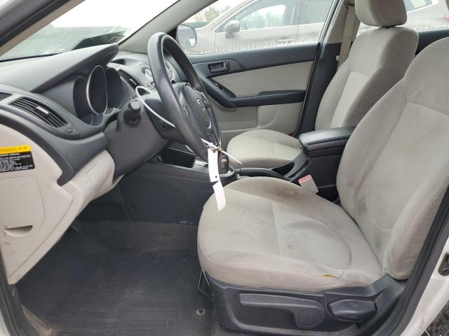 Zdjęcie 7 z aukcji – 2010 KIA FORTE EX z VIN KNAFU4A29A5837708