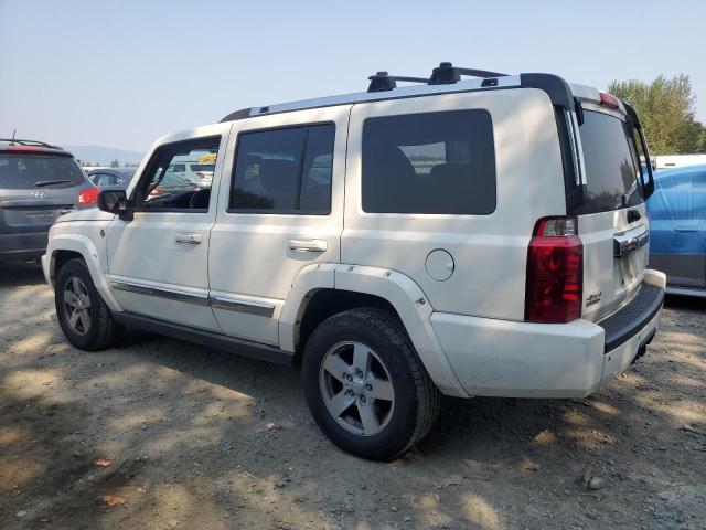 Photo 2 from auction – 2008 JEEP COMMANDER with VIN 1J8HG58238C190624