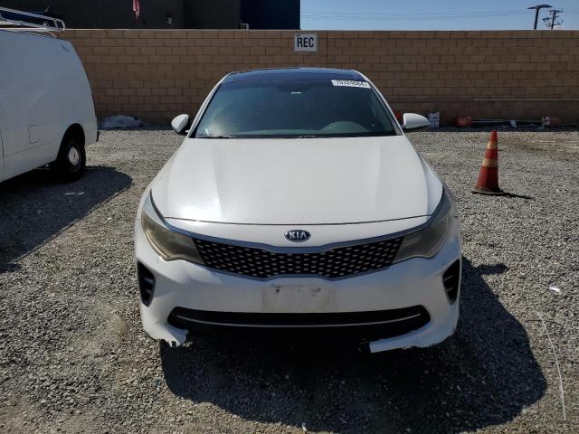 Photo 5 from auction – 2016 KIA OPTIMA SX with VIN 5XXGW4L27GG017694