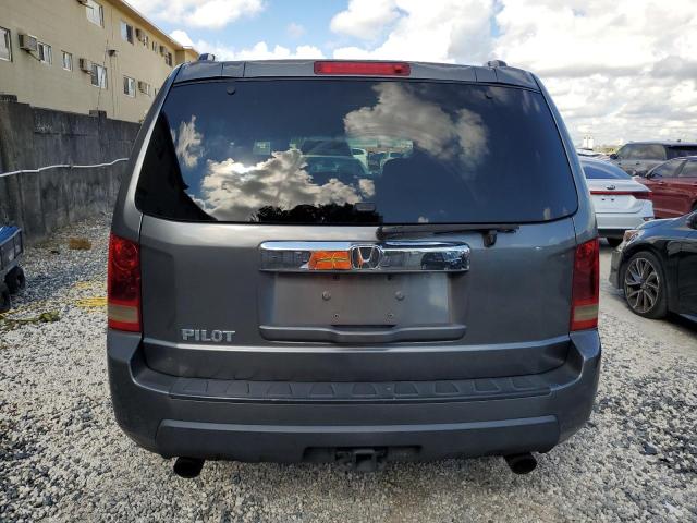 Photo 6 from auction – 2011 HONDA PILOT EX with VIN 5FNYF3H41BB041476