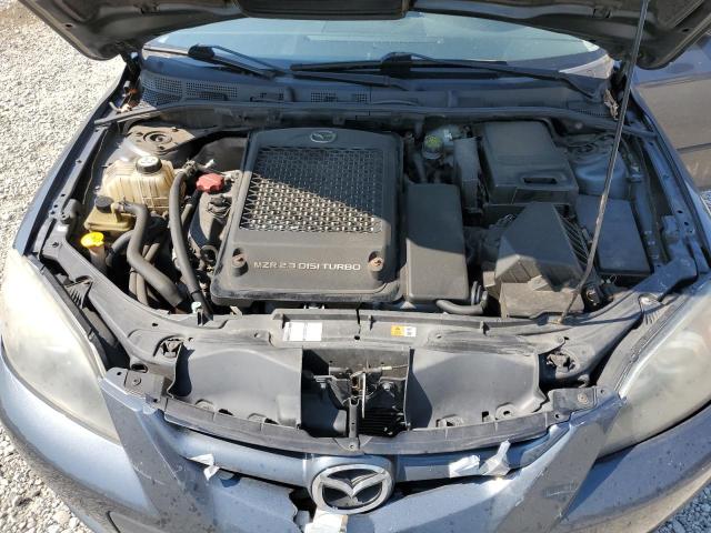 Photo 11 from auction – 2009 MAZDA SPEED 3 with VIN JM1BK34L691249774