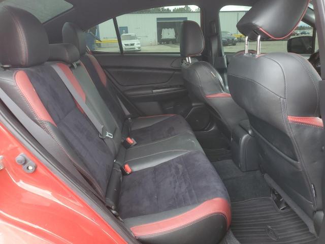 Photo 10 from auction – 2018 SUBARU WRX with VIN JF1VA1B64J9800118