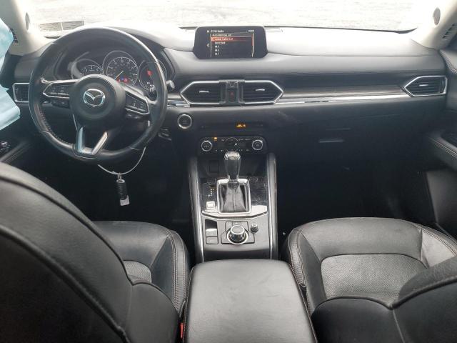 Photo 8 from auction – 2017 MAZDA CX-5 GRAND with VIN JM3KFBDL5H0103828