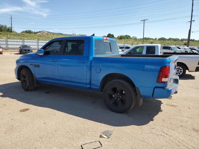 Photo 2 from auction – 2018 RAM 1500 SPORT with VIN 1C6RR7MT3JS223852