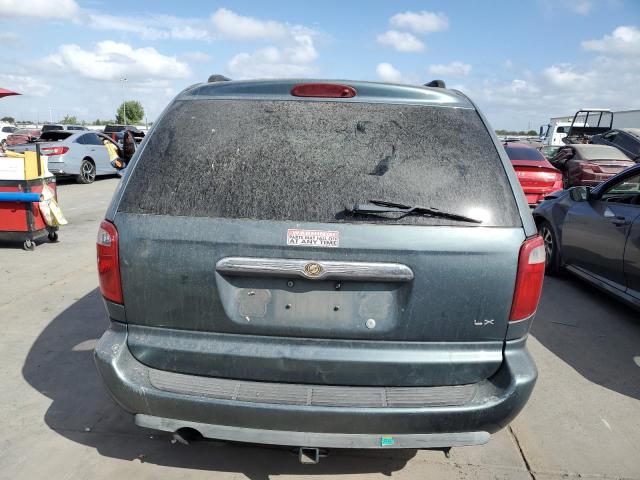Photo 6 from auction – 2006 CHRYSLER TOWN & COU with VIN 2A4GP44R16R880743