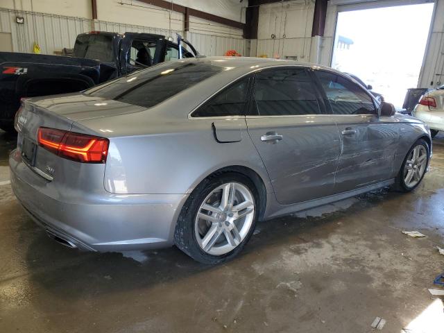Photo 3 from auction – 2016 AUDI A6 PREMIUM with VIN WAUFGAFC4GN063111
