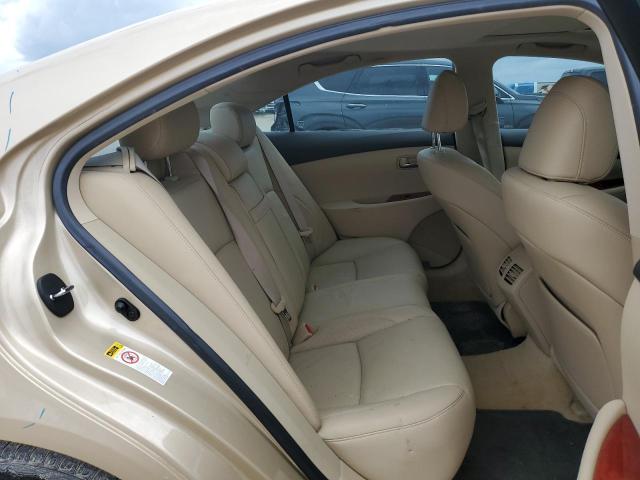 Photo 10 from auction – 2009 LEXUS ES 350 with VIN JTHBJ46G692331506