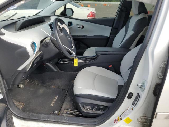 Photo 7 from auction – 2016 TOYOTA PRIUS with VIN JTDKARFU6G3024994