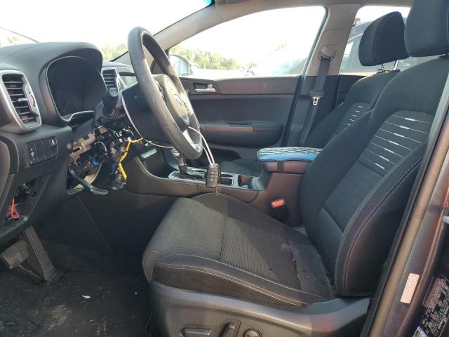 Photo 7 from auction – 2019 KIA SPORTAGE L with VIN KNDPM3AC3K7604441