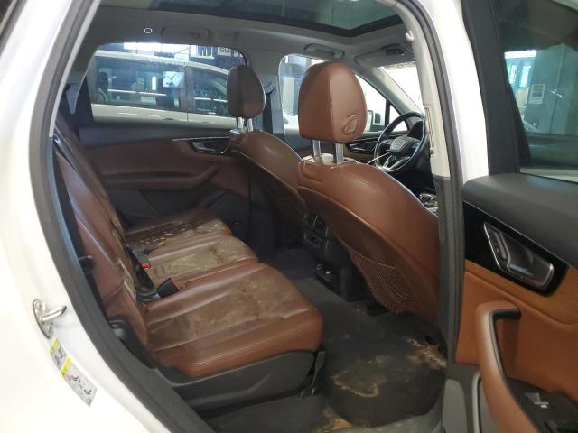 Photo 11 from auction – 2017 AUDI Q7 PREMIUM with VIN WA1LAAF79HD007385