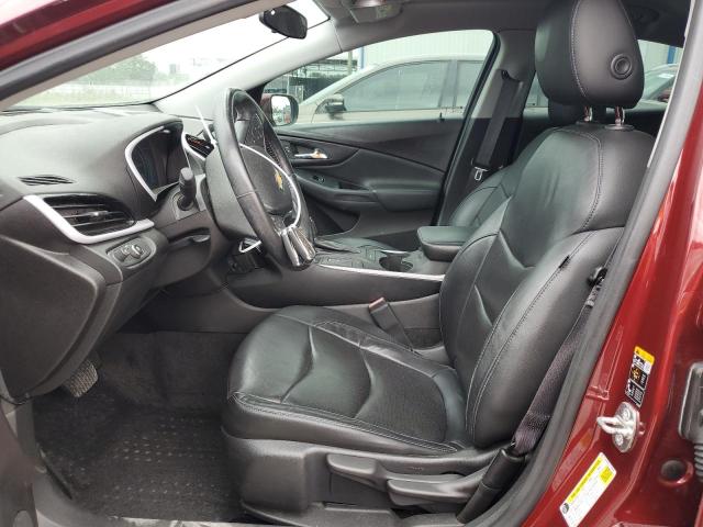 Photo 7 from auction – 2017 CHEVROLET VOLT LT with VIN 1G1RA6S57HU128460