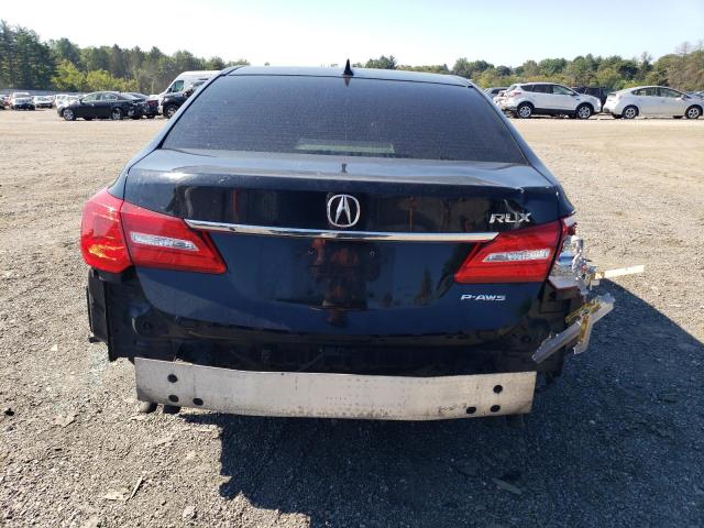 Photo 6 from auction – 2014 ACURA RLX TECH with VIN JH4KC1F52EC003785