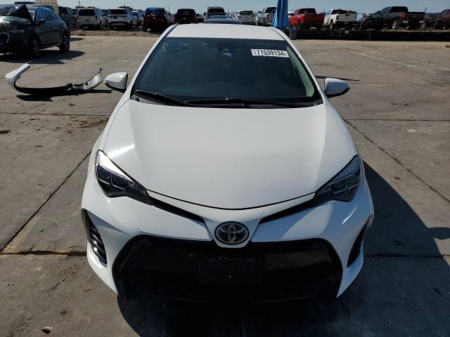 Photo 5 from auction – 2018 TOYOTA COROLLA L with VIN 5YFBURHE0JP824881