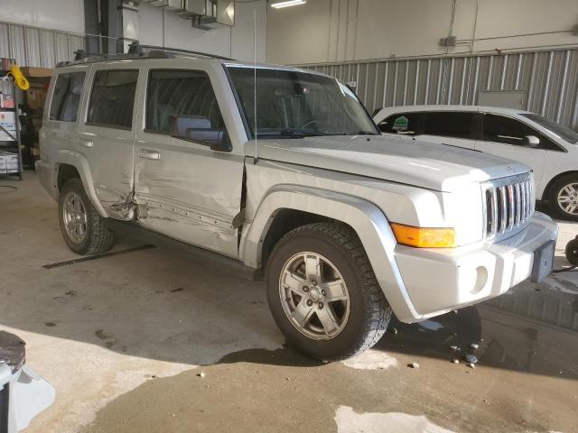 Photo 4 from auction – 2007 JEEP COMMANDER with VIN 1J8HG58247C632907