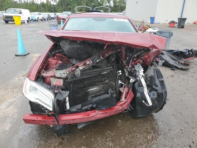 Photo 5 from auction – 2013 CHRYSLER 300 with VIN 2C3CCAAG1DH739356