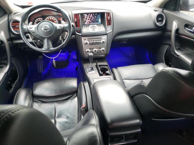 Photo 8 from auction – 2014 NISSAN MAXIMA S with VIN 1N4AA5AP5EC464830
